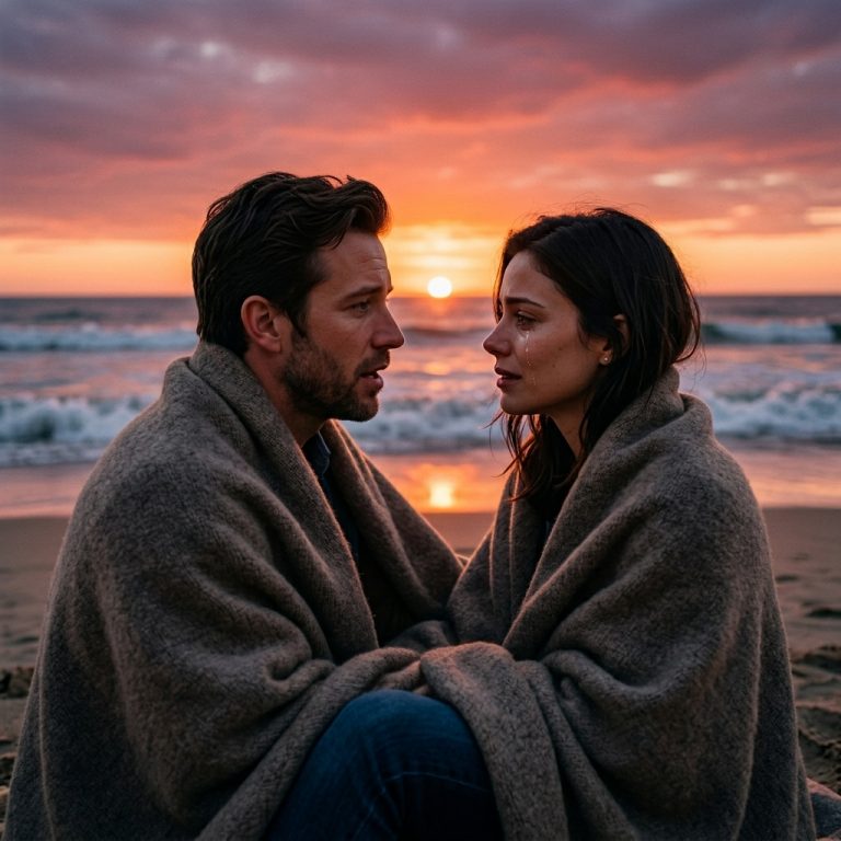 A Man Watched His Friend Get Humiliated by Her Ex—Then He Realized He’d Loved Her Quietly for Years