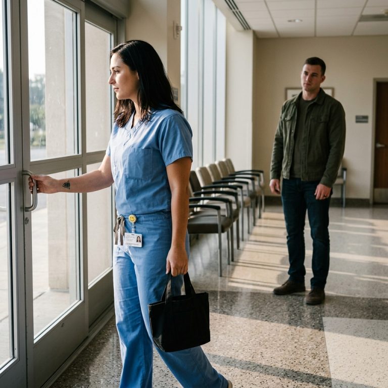A Quiet ER Nurse Saved a Dying Sergeant—Then a Soldier Spotted the Tattoo That Changed Everything