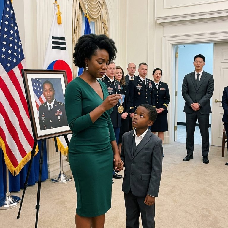 An 8-Year-Old Boy Saw a Man Place Bombs—Then He Drew What He Witnessed