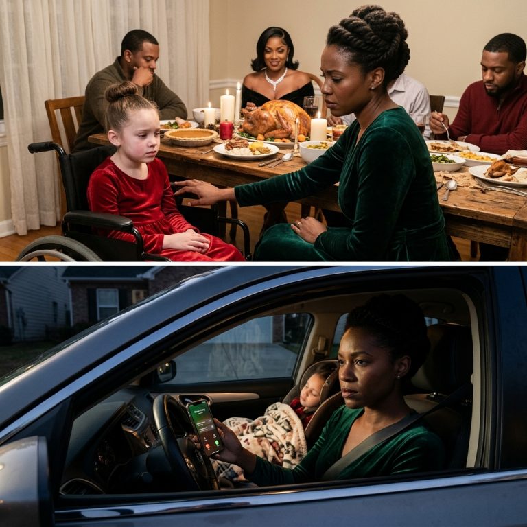 My Sister Said My Sick Daughter Ruined Our Family Image at Thanksgiving — So I Stopped Paying Mom’s Medical Bills