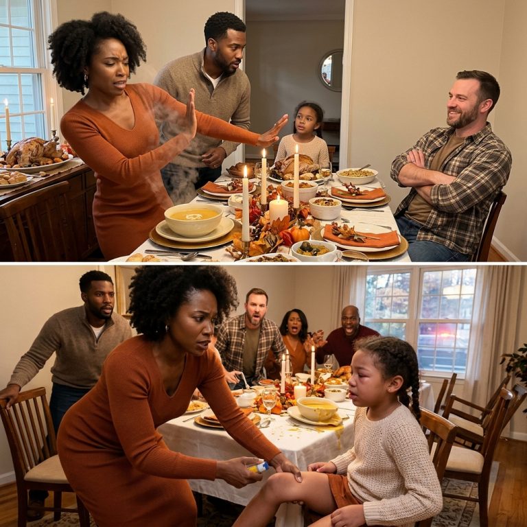 My Brother Said I Was Faking My Allergy — Then My Niece Took One Bite of the Soup