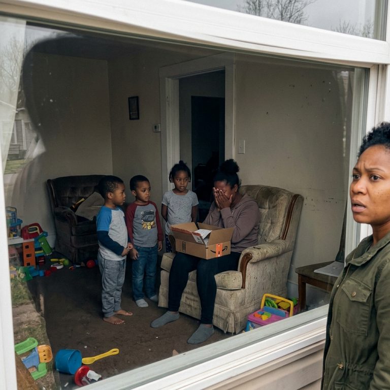 Someone Kept Stealing Packages From My Porch — Until I Tracked One to a House and Saw Her Cry