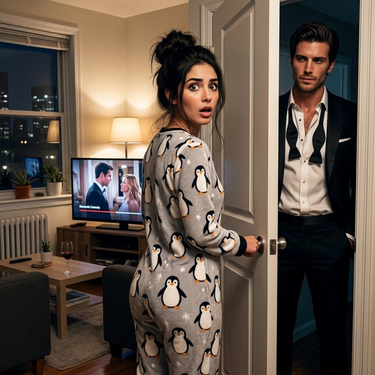 She Spent 29 New Year’s Eves Alone Until Her Boss Knocked on Her Door at Midnight