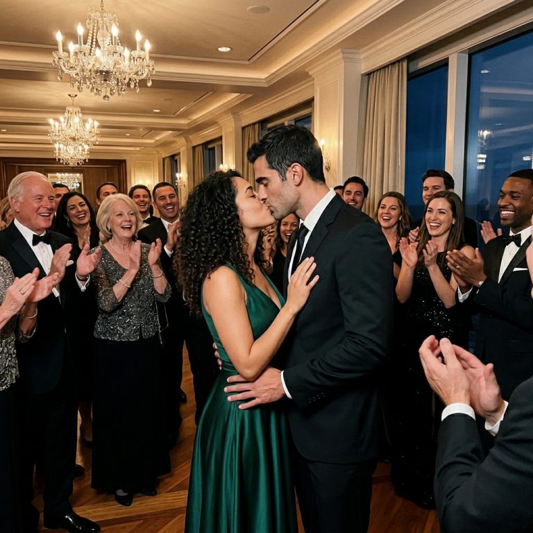 A Stranger Grabbed Her Hand on a Cruise and Introduced Her as His Wife—She Played Along for the Money