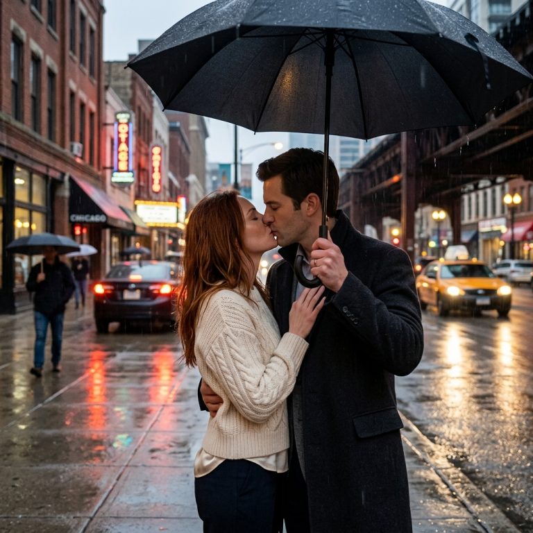 She Grabbed My Tie at the Office Party—Then Her Roommate Revealed Everything