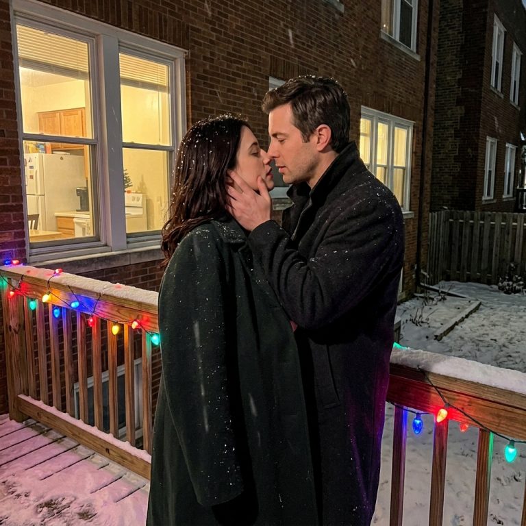 My Neighbor Knocked on Christmas Eve—Then Pretended I Was Her Boyfriend