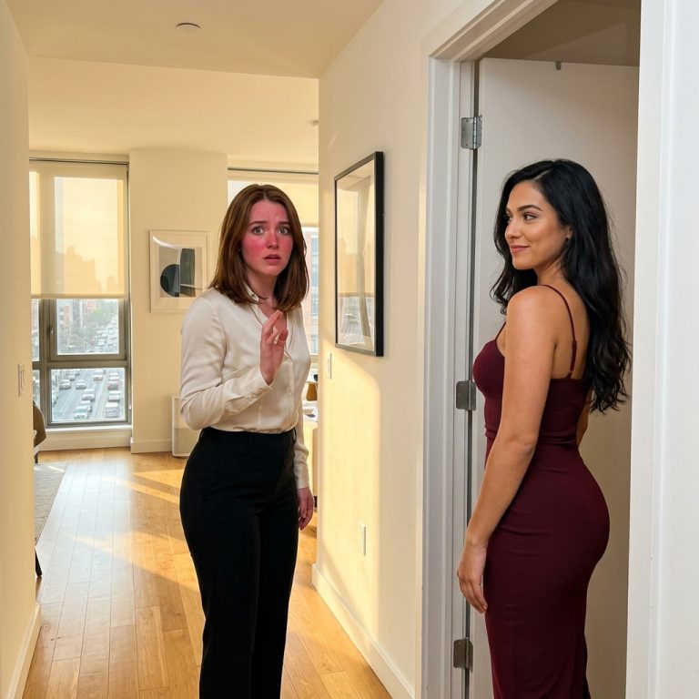 My Roommate Saw Me at My Most Embarrassing Moment—Then Said Two Words That Changed Everything