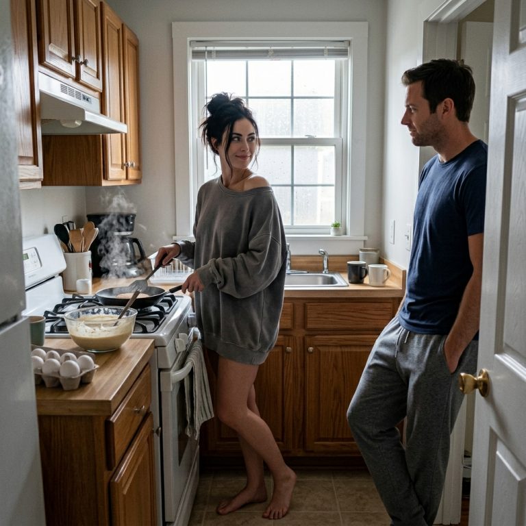 My Ex-Fiancée’s Sister Showed Up in a Storm—Then Refused to Take the Couch