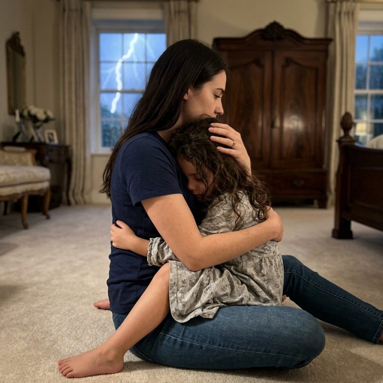 I Was a Waitress With Nothing Left to Lose—Then the Most Dangerous Man in the City Hired Me to Tame His Daughter