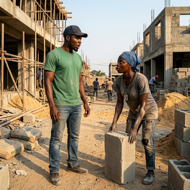 A Billionaire Lost His Wallet—Then a Female Construction Worker Found It and Changed Both Their Lives