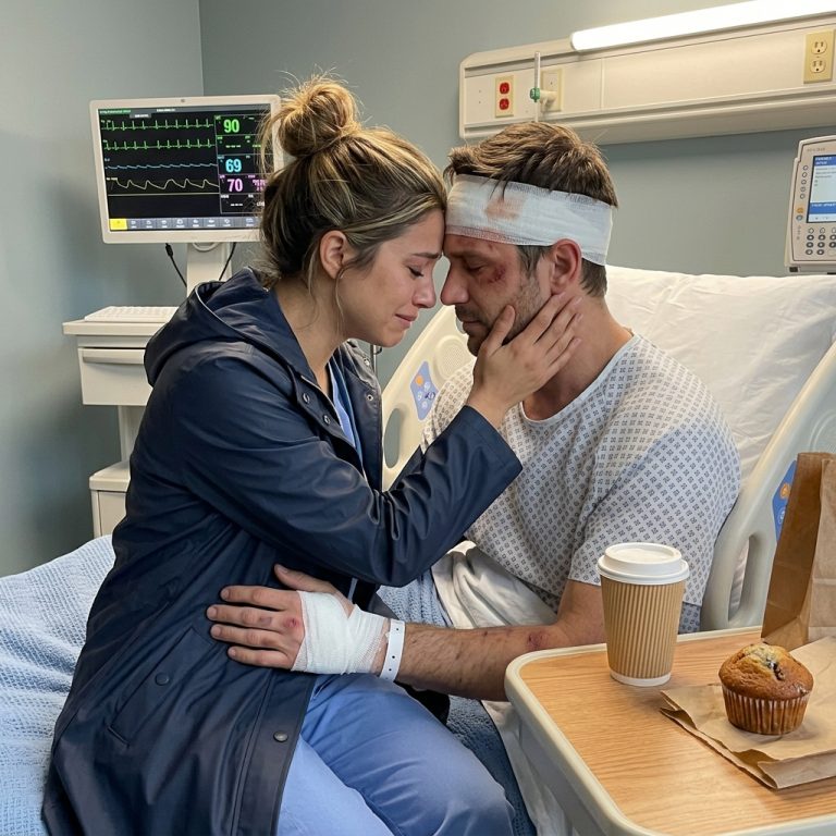 I Woke Up in the Hospital to Find My Ex-Girlfriend’s Mother—Then She Whispered the Truth