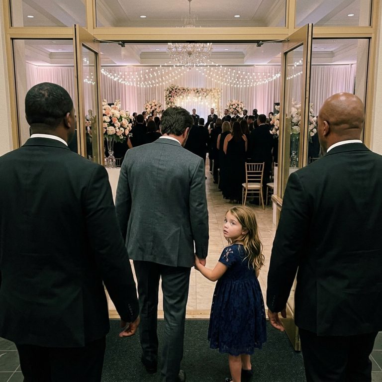 My Sister Had Me Removed from Her Wedding—Then the World Found Out Why I Was Really There
