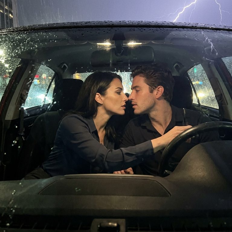 I Told My Boss I Remembered Everything—The Kiss, the Accident, and the 3-Year Secret She Thought I’d Forgotten