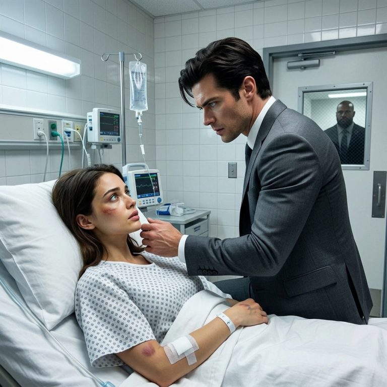 I Woke Up in a Hospital—Then My Billionaire Ex Appeared and Revealed Someone Tried to Kill Me
