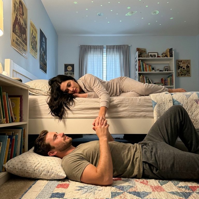 She Asked Me to Drive Her Home at 1 AM—Then Blushed When I Asked “So, Where Am I Sleeping?”