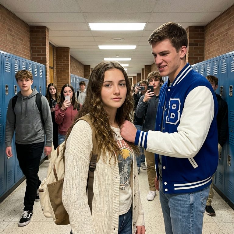 The School Bully Laid Hands on the Quiet Girl—Then She Showed Everyone What 11 Years of Training Can Do