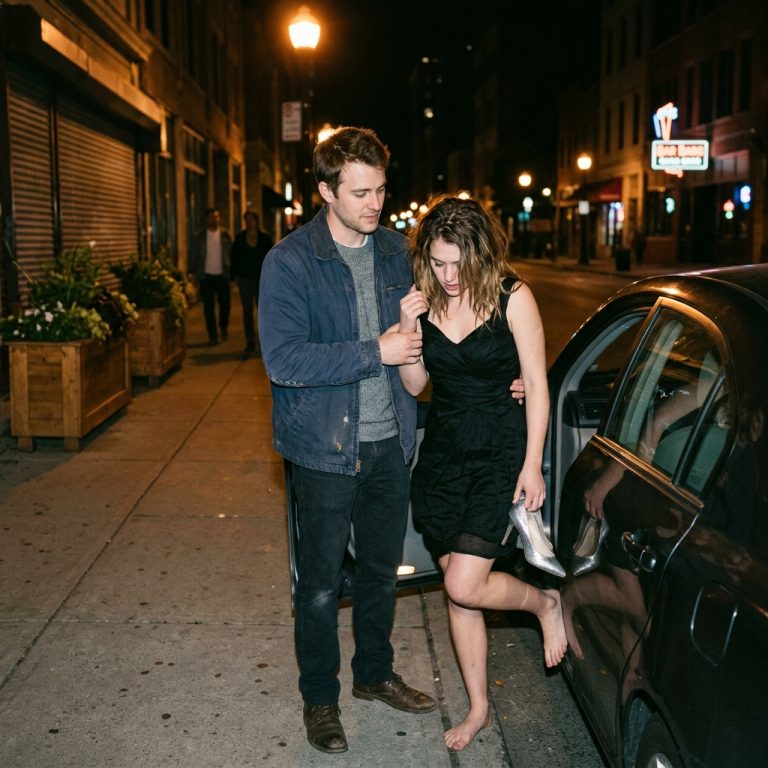 I Drove a Drunk Girl Home at 6 AM—Then She Turned Out to Be the New CEO’s Daughter