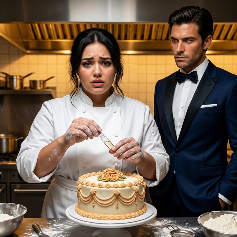 A Mafia Underboss Forced a Baker to Poison the Crime Lord—She Chose Mercy Instead and Changed Everything