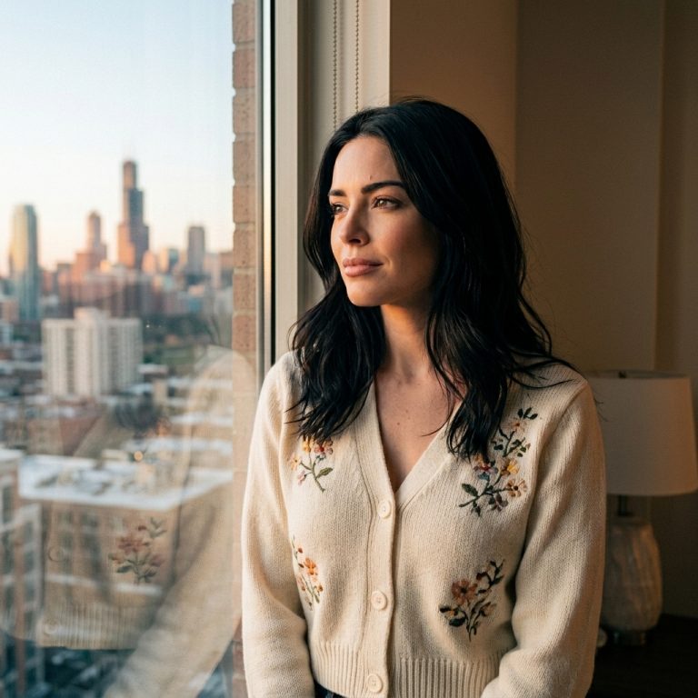 She Forgot Her Mother’s Cardigan at Her In-Laws—Then Heard Them Laughing About Stealing Her Condo