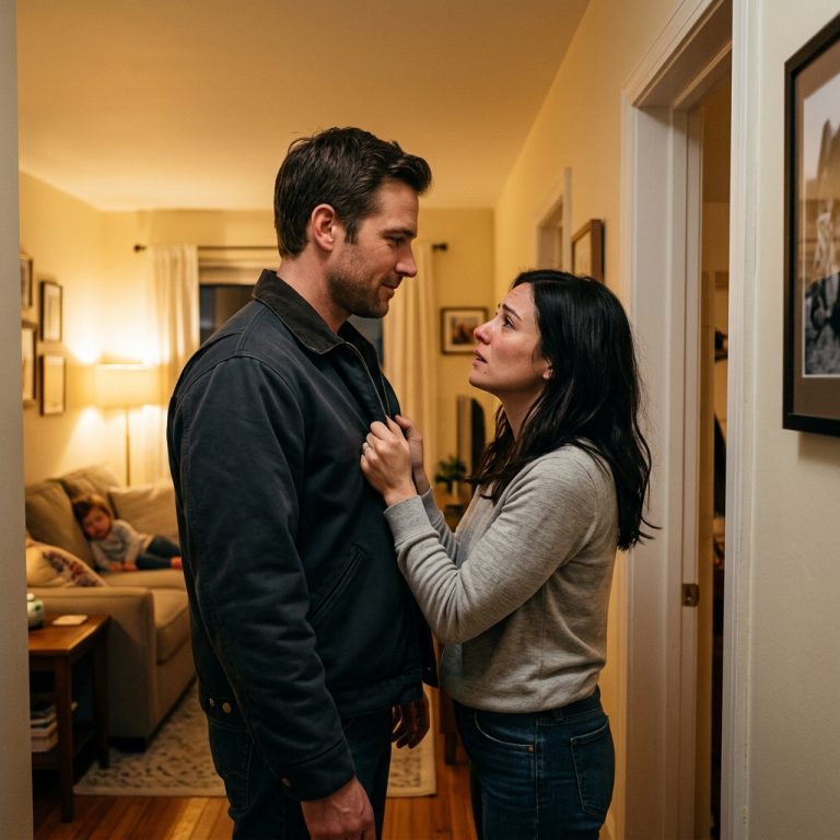 I Stopped Waiting for Her to Ask—I Showed Up with a Toolbox and Finally She Let Me In