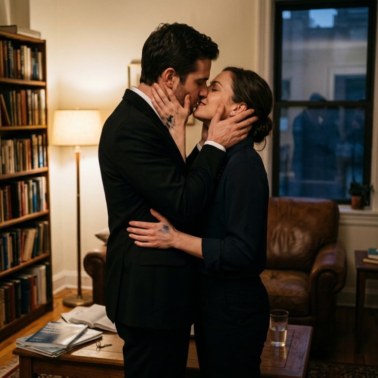 He Called Her His Wife as a Joke—Then She Whispered Words That Changed Everything