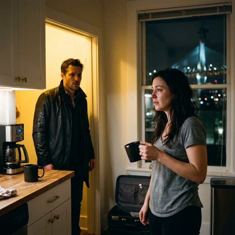 I Told Her to Start Dating Again—Then She Whispered “Maybe I Already Found Someone”
