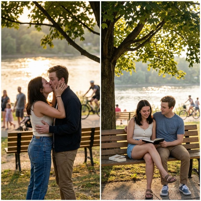 I Told My Best Friend I Was Moving Away—Then She Kissed Me Without Saying a Word