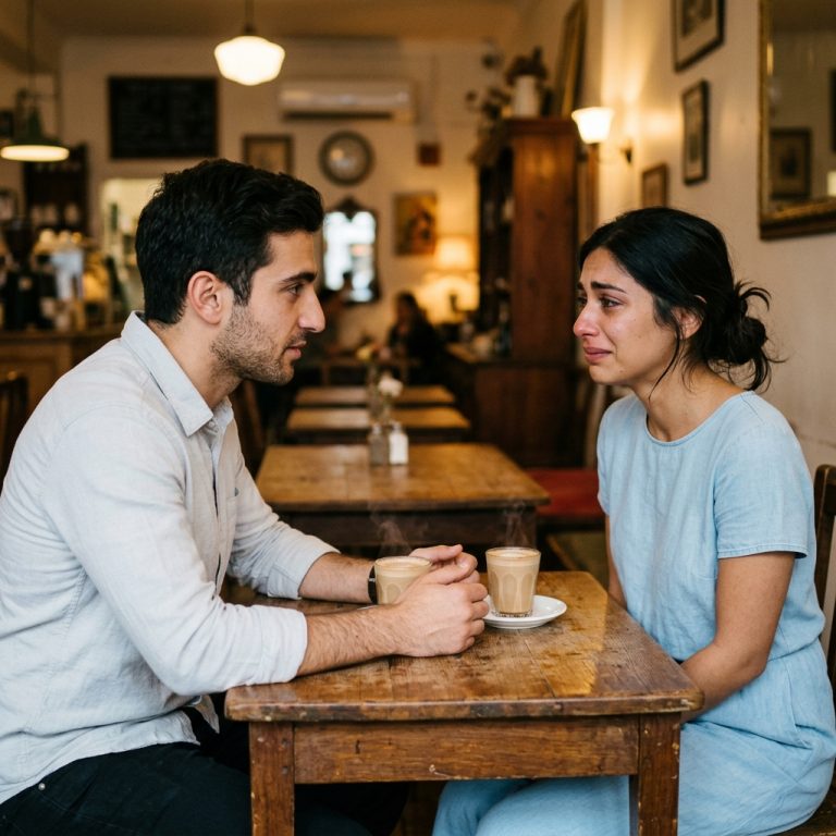 He Waited Years to Tell His Best Friend He Loved Her—Then She Revealed She’d Been Waiting Too
