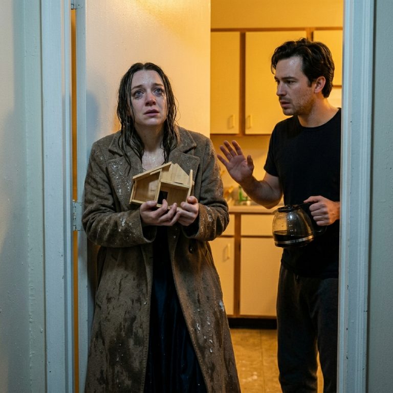 A CEO in a Cashmere Coat Knocked on My Door at Midnight—Then We Built a Dollhouse Together
