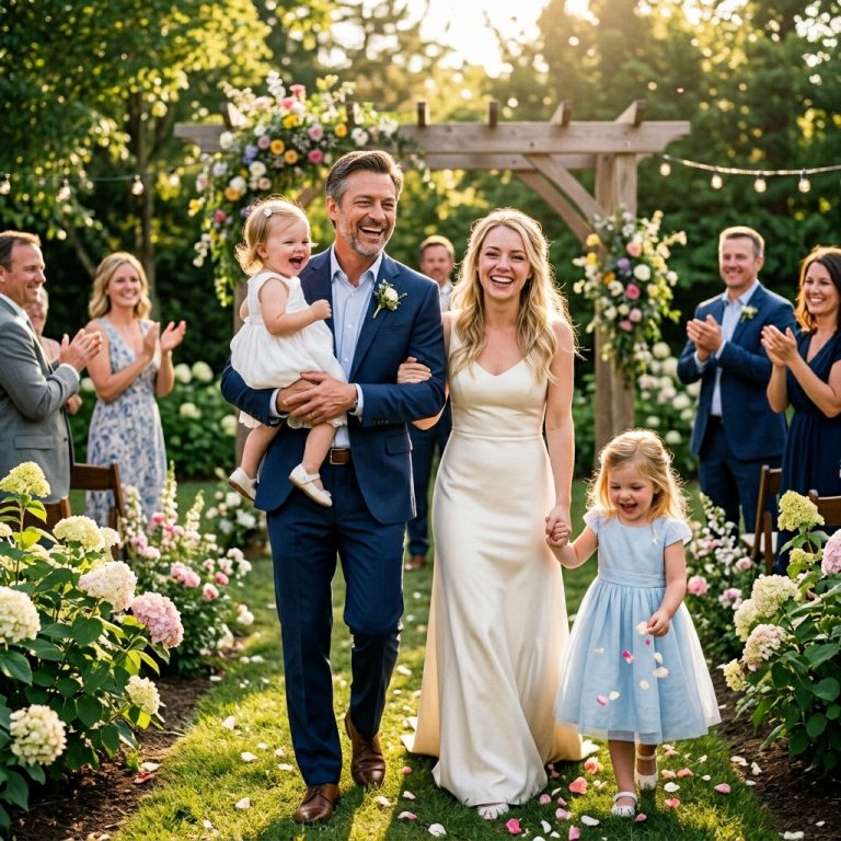 A CFO Bought Baby Formula for a Stranger at 9 PM—Then She Gave Him a Reason to Live Again