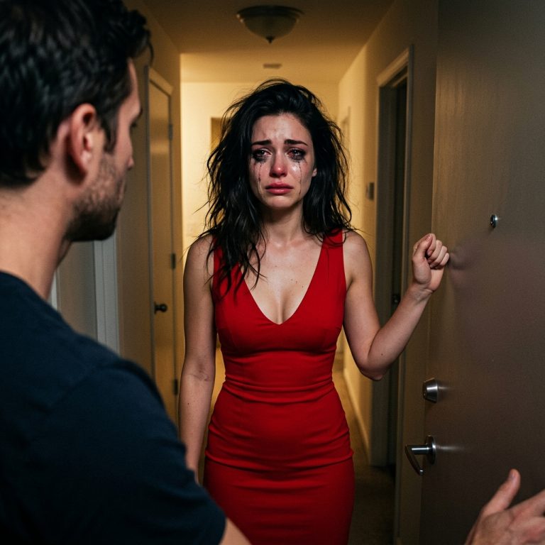 My Roommate Came Home in Tears After a Date—Then She Kissed Me and Everything Changed