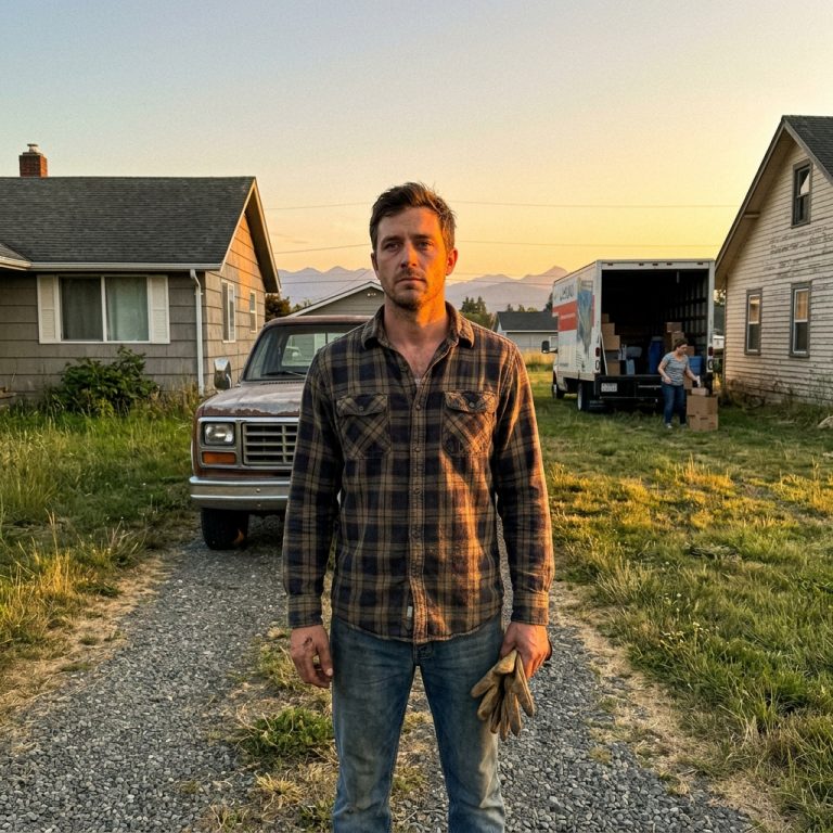 The New Neighbor Changed Everything I Thought I Knew About Grief