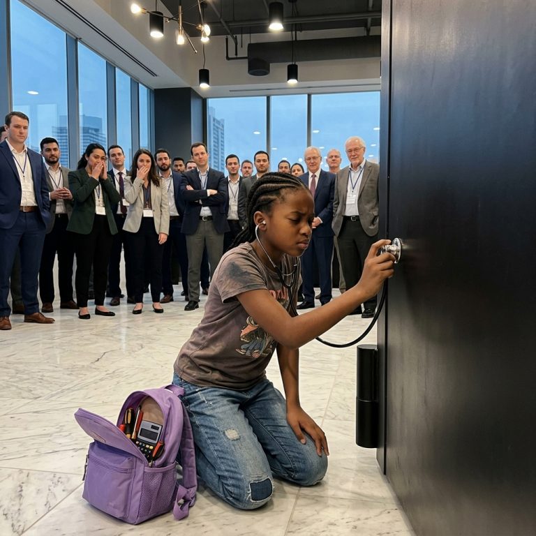 47 Engineers Failed for 3 Years—Then an 11-Year-Old Girl Asked to Try