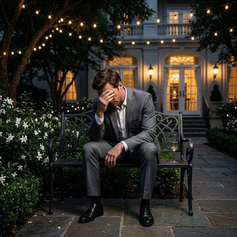 He Asked His Cold CEO to Be His Wedding Date. She Said No. Then a Black Car Pulled Up
