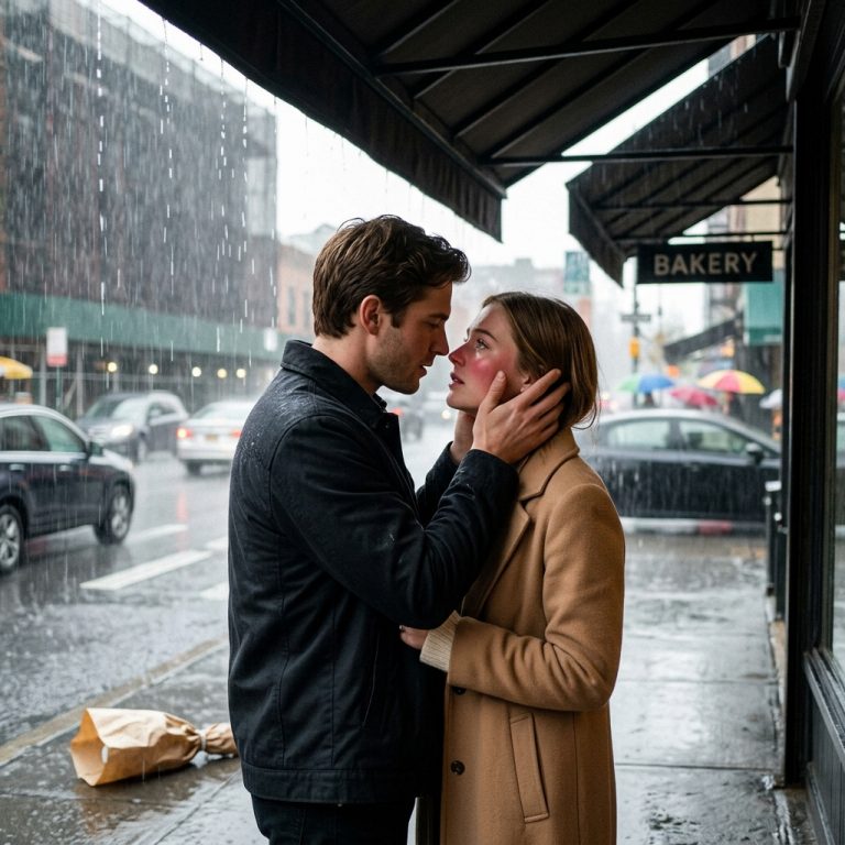A Stranger Called Her My Wife at a Street Market. Then My Best Friend Whispered Three Words