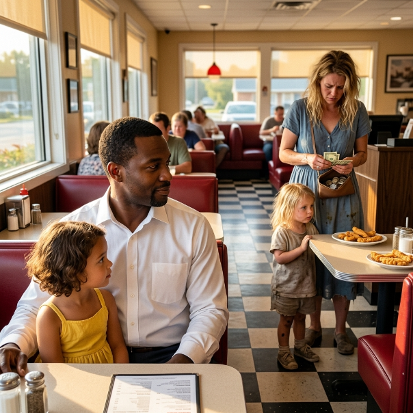 A Homeless Single Father Became a Millionaire—Then He Found a Woman Who Reminded Him of His Old Self