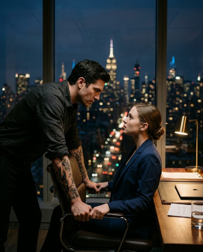 The Price of the Velvet Cage My Dream Job in Manhattan Was a Masterpiece of Deception