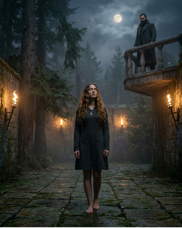 How a Forgotten Daughter Defied the Alpha Kings Empire and Claimed Her True Power