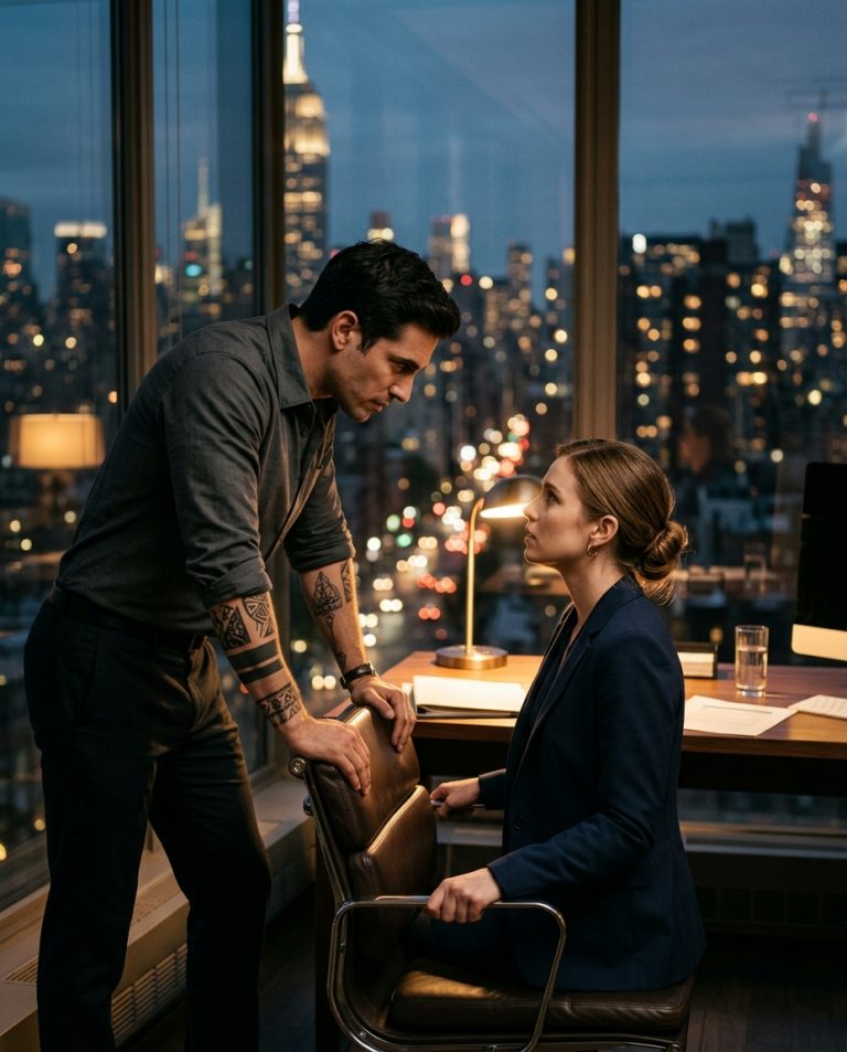 The Price of the Velvet Cage My Dream Job in Manhattan Was a Masterpiece of Deception