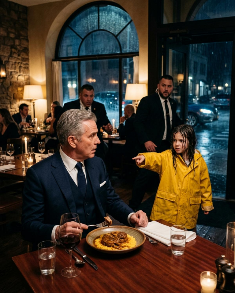 The Day My Past Walked Through the Door: How a Homeless Child Saved My Life and Shattered My Empire