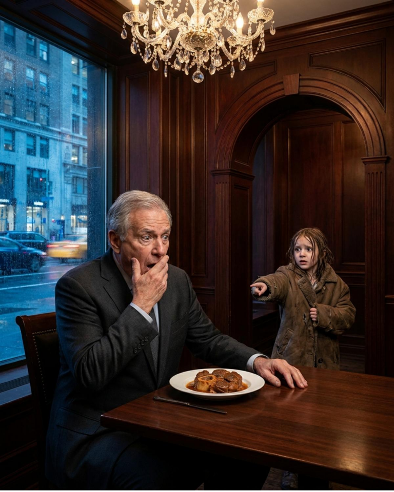The Whispering Child and the Ghost of Pier 17