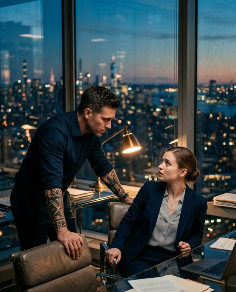 The Price of the Velvet Cage My Dream Job in Manhattan Was a Masterpiece of Deception