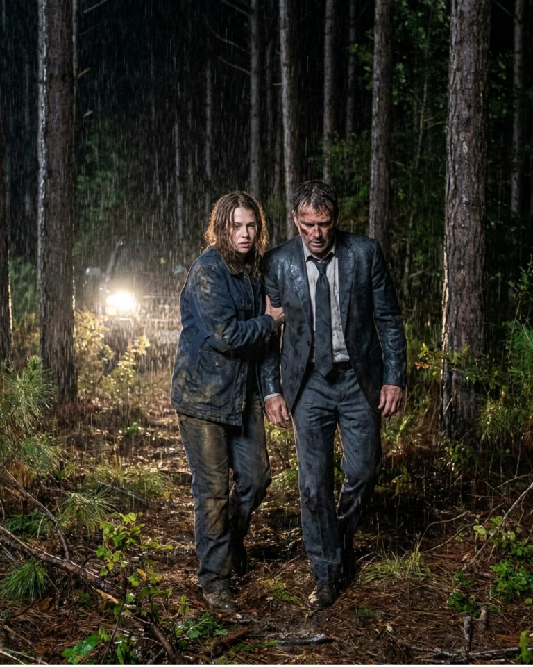 From the Mud to the Throne: How a Midnight Rescue Cost Me My Identity and Forged a New Destiny