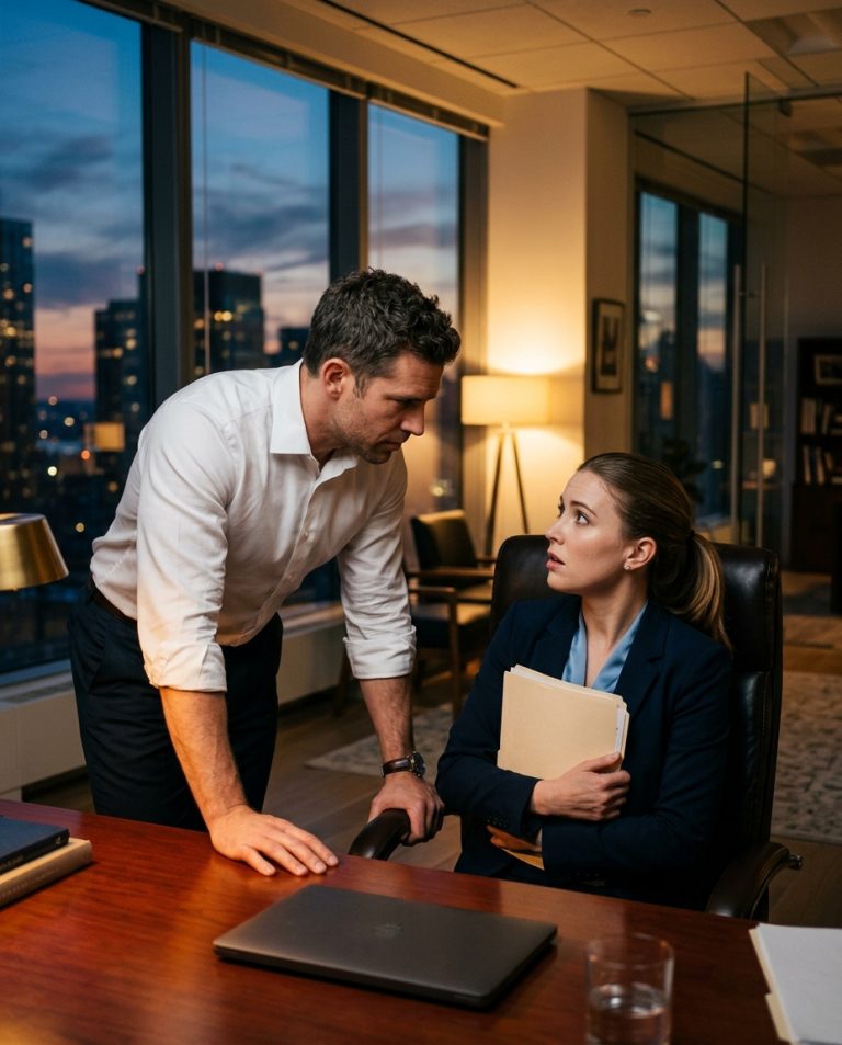 The Cost of Control: Why My Dream Job in Manhattan Led to a High-Stakes Game of Desire and Betrayal