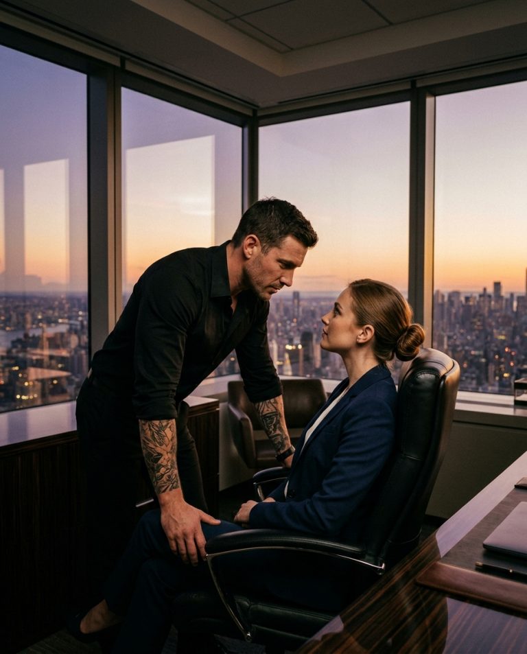 The Secret Manhattan Contract That Rewrote My Entire Life