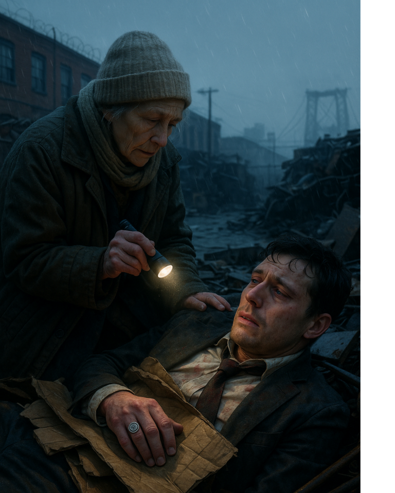 From Shadows to Light: The Redemption of Brooklyn’s Lost Son