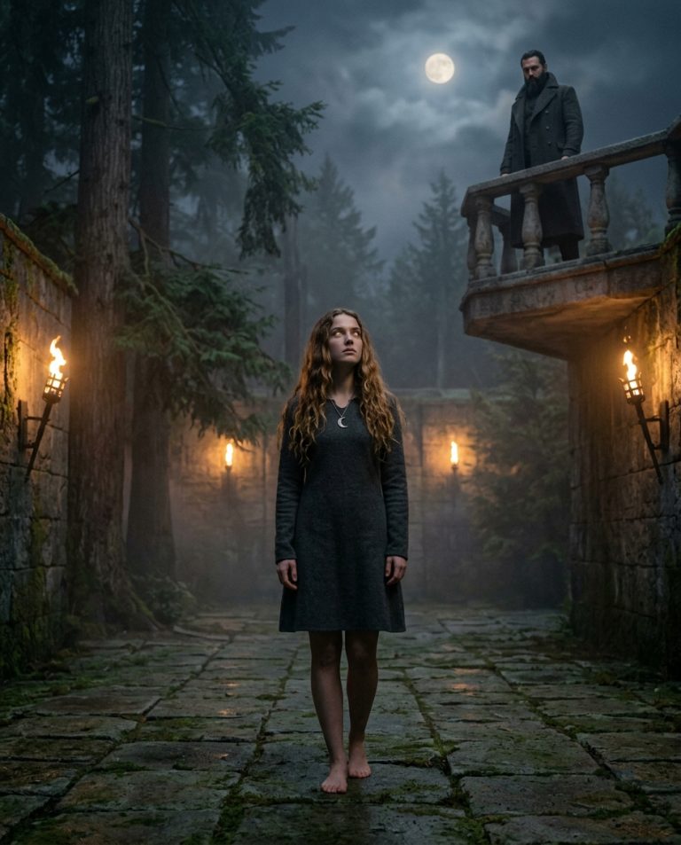 How a Forgotten Daughter Defied the Alpha Kings Empire and Claimed Her True Power
