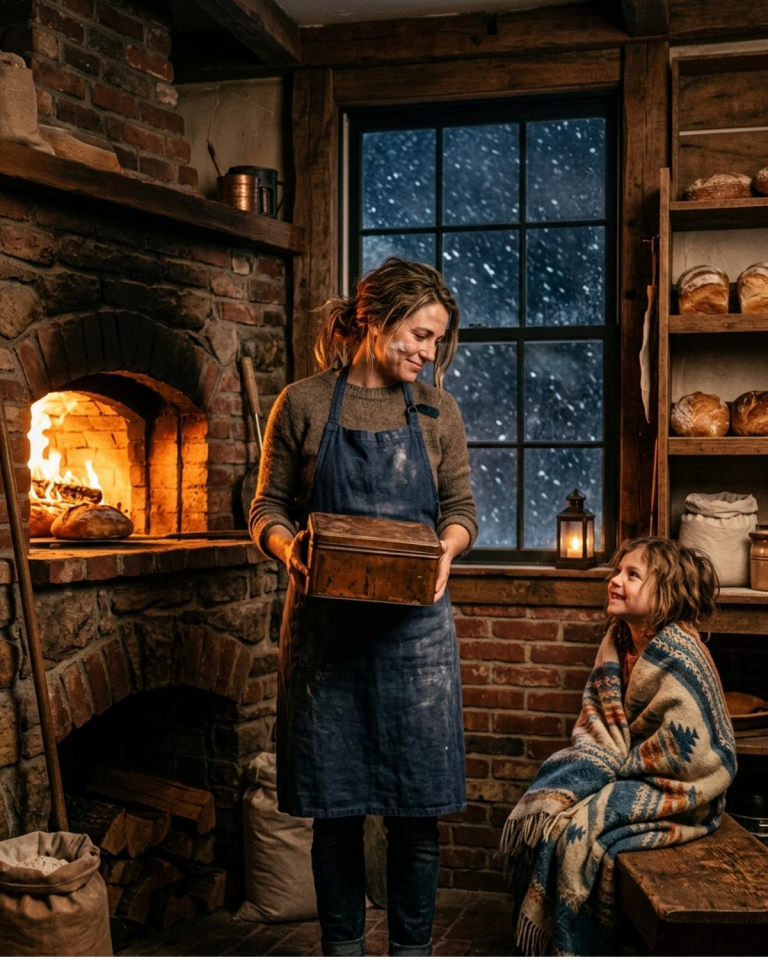 The Last Recipe of Hope on Maple Street