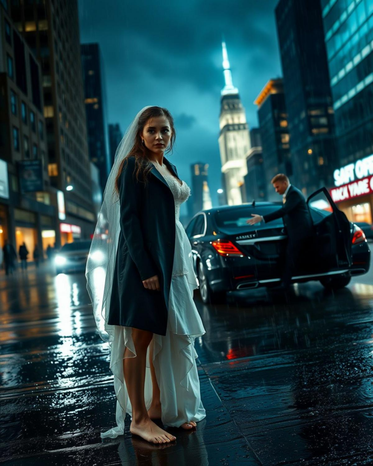 Runaway Bride, Hidden Legacies, and a Fight for Justice: Lauren Hail’s Journey Through Betrayal to Redemption