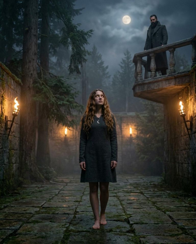 How a Forgotten Daughter Defied the Alpha Kings Empire and Claimed Her True Power